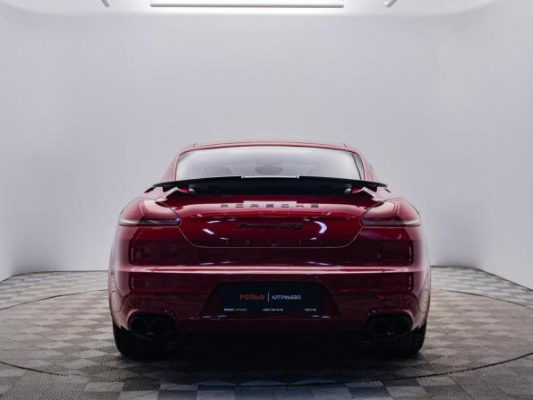 Porsche Panamera I Рестайлинг с пробегом 2015 года, цена 3 690 000 рублей, 148632 км, лифтбек, Автокод Объявления