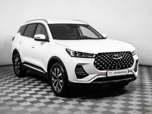 Chery Tiggo 7 Pro I с пробегом 2023 года, цена 1 660 000 рублей, 51261 км, внедорожник, Автокод Объявления