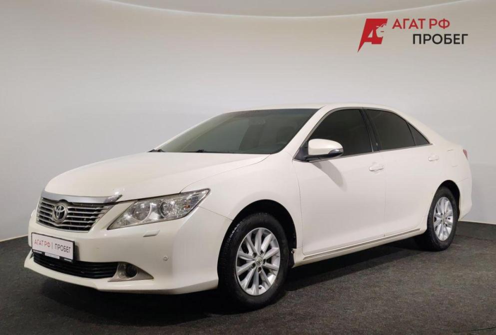 Toyota Camry VII (XV50) Рестайлинг Ярославль  - изображение 1