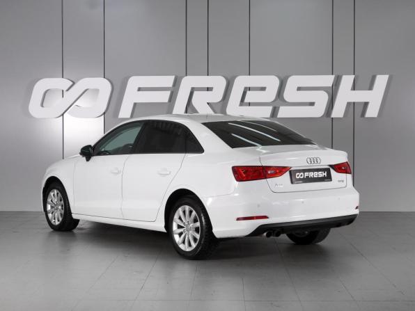 Audi A3 III (8V) с пробегом 2015 года, цена 1 559 000 рублей, 142378 км, седан, Автокод Объявления