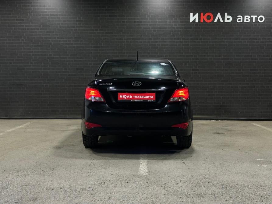 Hyundai Solaris I Рестайлинг Челябинск  - изображение 6