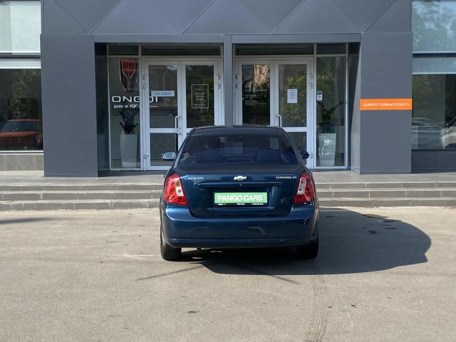Chevrolet Lacetti I Краснодар  - изображение 6