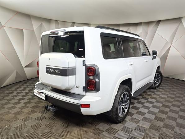 Haval H9 II с пробегом 2024 года, цена 3 893 000 рублей, 47720 км, внедорожник, Автокод Объявления