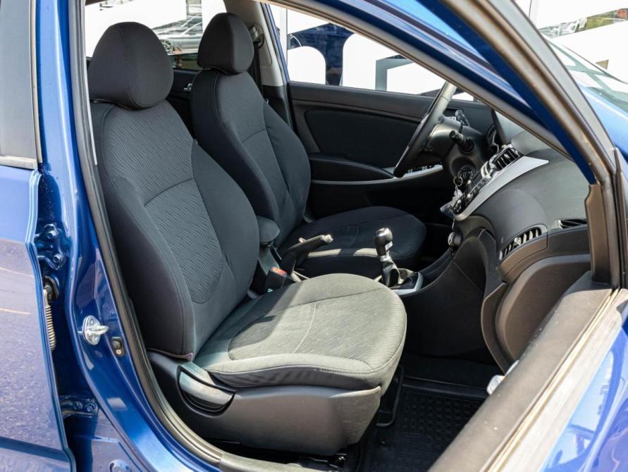 Hyundai Solaris I Краснодар  - изображение 8