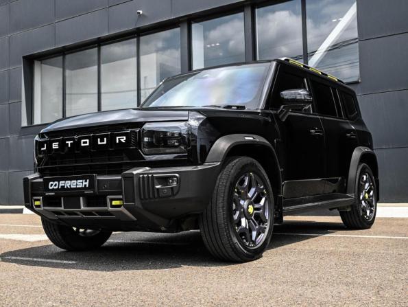 JETOUR T2 с пробегом 2024 года, цена 3 374 000 рублей, 30583 км, внедорожник, Автокод Объявления