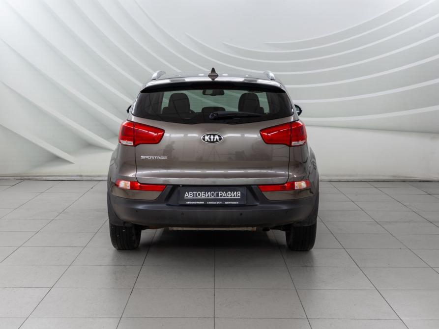 Kia Sportage III Рестайлинг Волгоград  - изображение 6