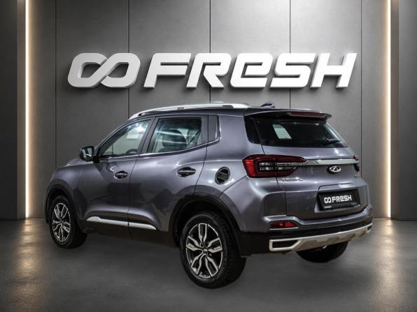 Chery Tiggo 4 I Рестайлинг с пробегом 2022 года, цена 999 000 рублей, 125584 км, внедорожник, Автокод Объявления