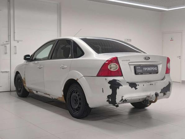 Ford Focus II Рестайлинг с пробегом 2009 года, цена 469 000 рублей, 267511 км, седан, Автокод Объявления