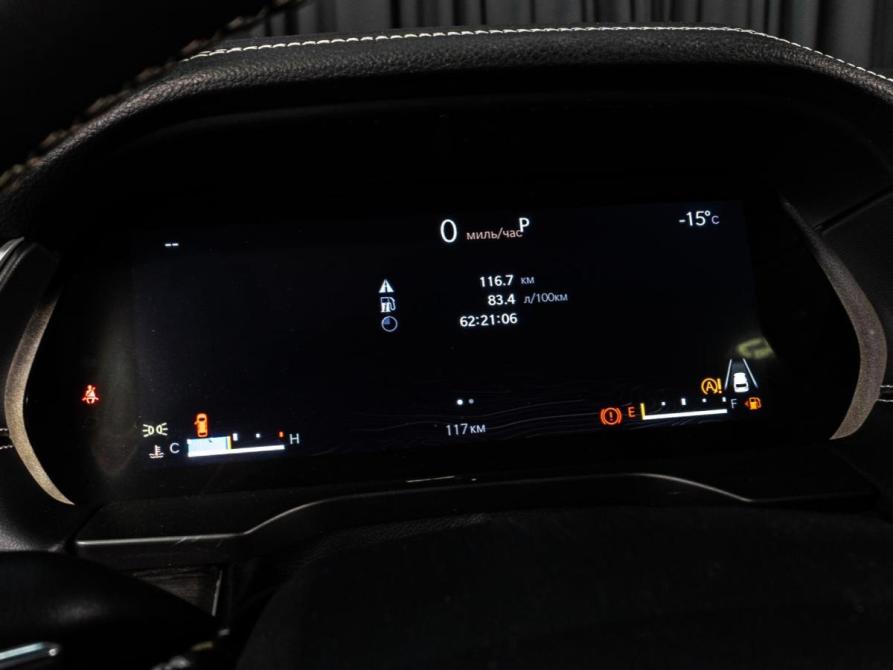 Jeep Grand Cherokee V (WL) Тюмень  - изображение 15