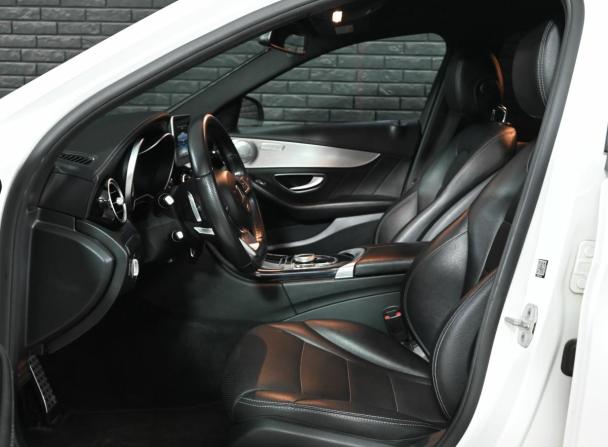 Mercedes-Benz C-Класс IV (W205) с пробегом 2015 года, цена 2 290 000 рублей, 231730 км, седан, Автокод Объявления