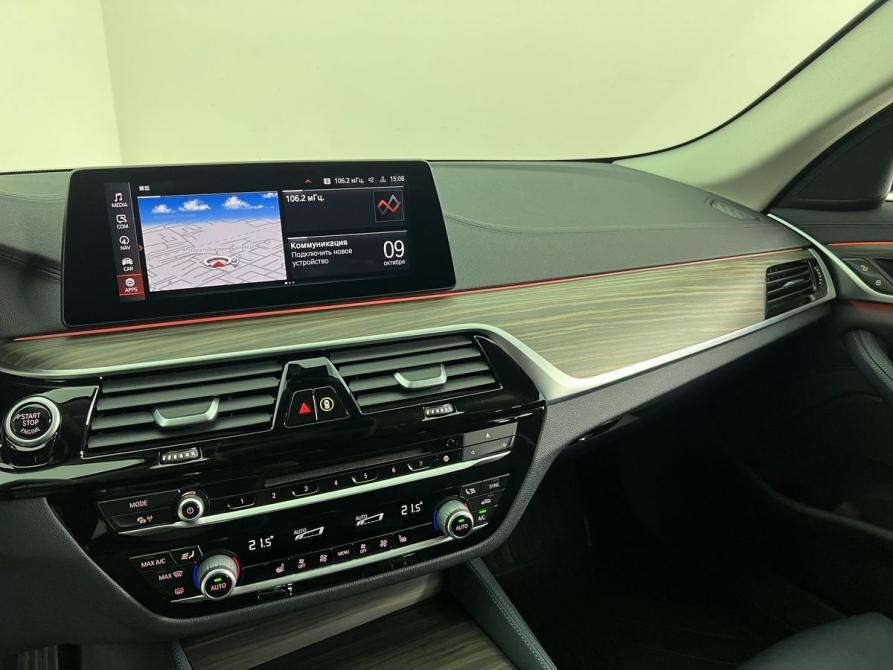 BMW 5 серии VII (G30/G31/G38) Москва  - изображение 18