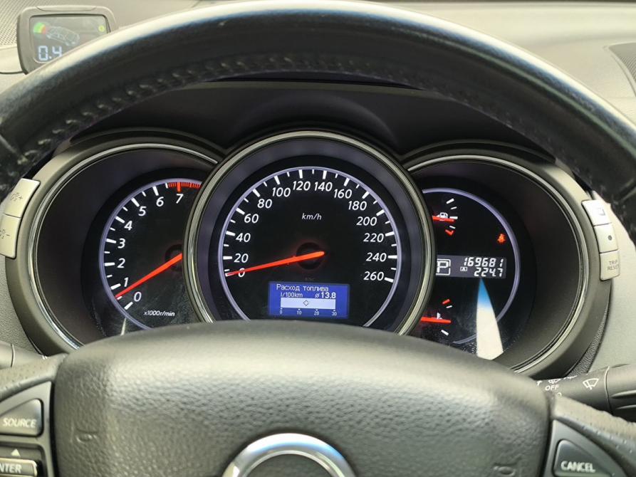 Nissan Murano II (Z51) Рестайлинг 2 Москва  - изображение 28