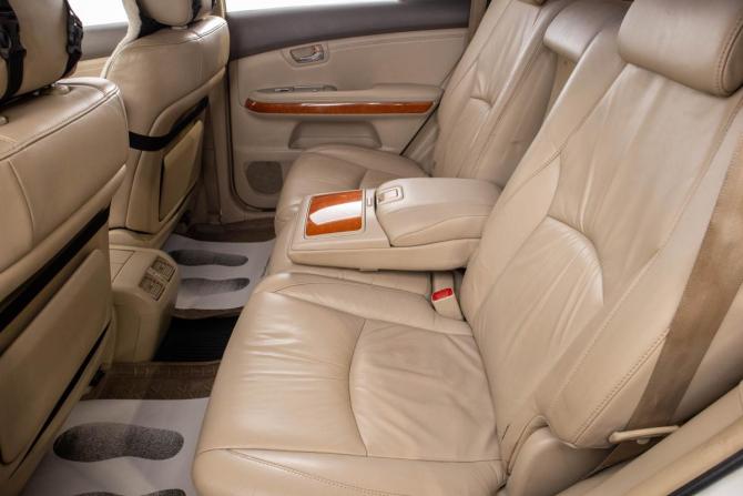 Lexus RX II с пробегом 2003 года, цена 1 249 000 рублей, 293300 км, внедорожник, Автокод Объявления