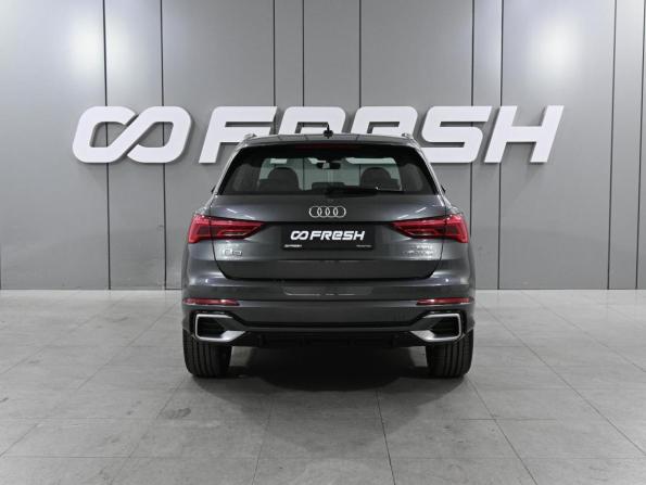 Audi Q3 II (F3) с пробегом 2026 года, цена 3 969 000 рублей, 62 км, внедорожник, Автокод Объявления