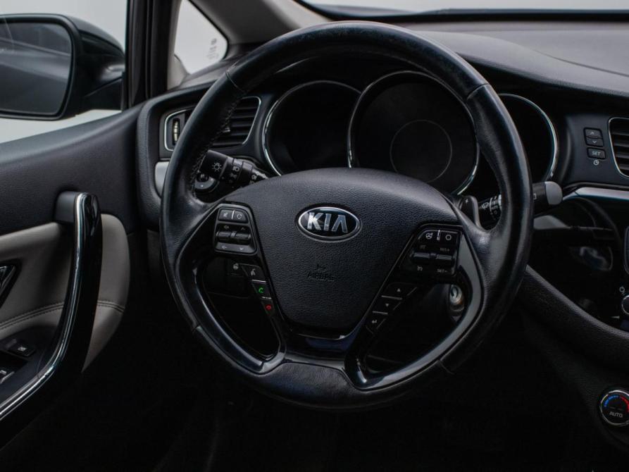 Kia Ceed II Москва  - изображение 16