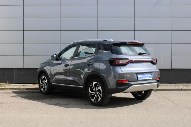 Kaiyi X3 с пробегом 2023 года, цена 1 670 000 рублей, 35867 км, внедорожник, Автокод Объявления