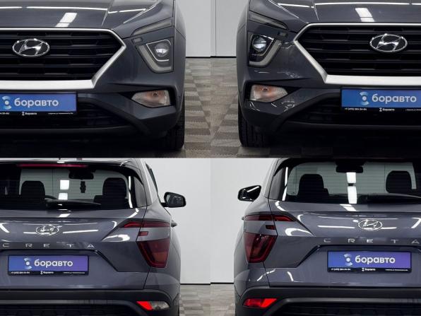 Hyundai Creta II с пробегом 2021 года, цена 2 190 000 рублей, 87964 км, внедорожник, Автокод Объявления