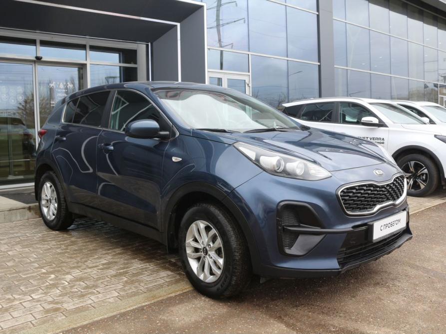 Kia Sportage IV Рестайлинг Стерлитамак  - изображение 3
