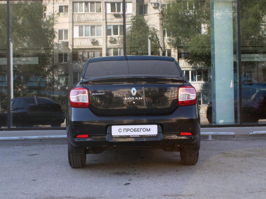 Renault Logan II Рестайлинг Самара  - изображение 6