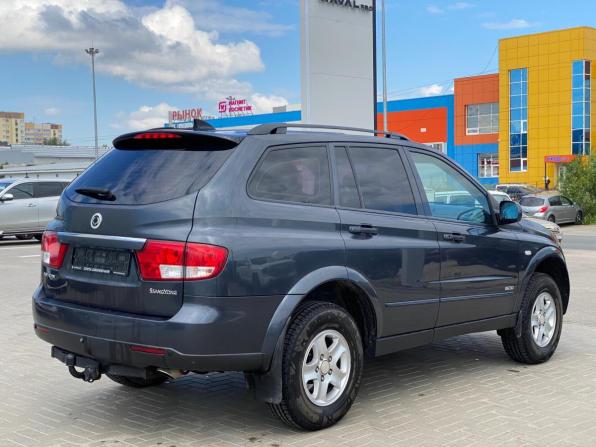 SsangYong Kyron I Рестайлинг с пробегом 2014 года, цена 930 000 рублей, 211769 км, внедорожник, Автокод Объявления