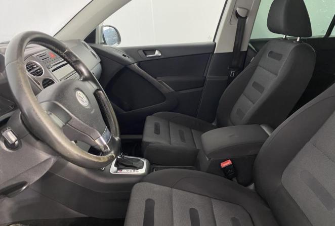 Volkswagen Tiguan I с пробегом 2008 года, цена 850 000 рублей, 266431 км, внедорожник, Автокод Объявления