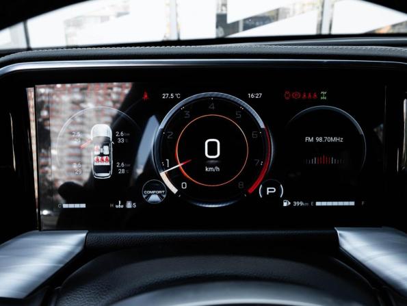 GAC GS8 II с пробегом 2023 года, цена 3 215 000 рублей, 46311 км, внедорожник, Автокод Объявления