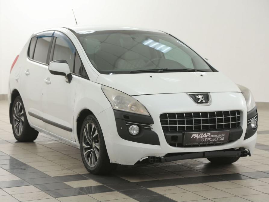 Peugeot 3008 I Иваново  - изображение 1