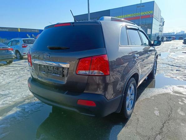 Kia Sorento II с пробегом 2012 года, цена 1 429 000 рублей, 153499 км, внедорожник, Автокод Объявления