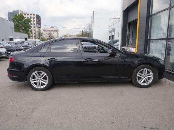 Audi A4 V (B9) с пробегом 2018 года, цена 2 313 000 рублей, 69983 км, седан, Автокод Объявления