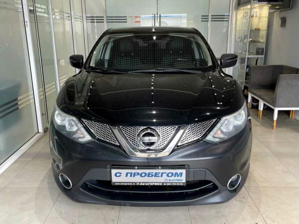 Nissan Qashqai II с пробегом 2015 года, цена 1 520 000 рублей, 149000 км, внедорожник, Автокод Объявления