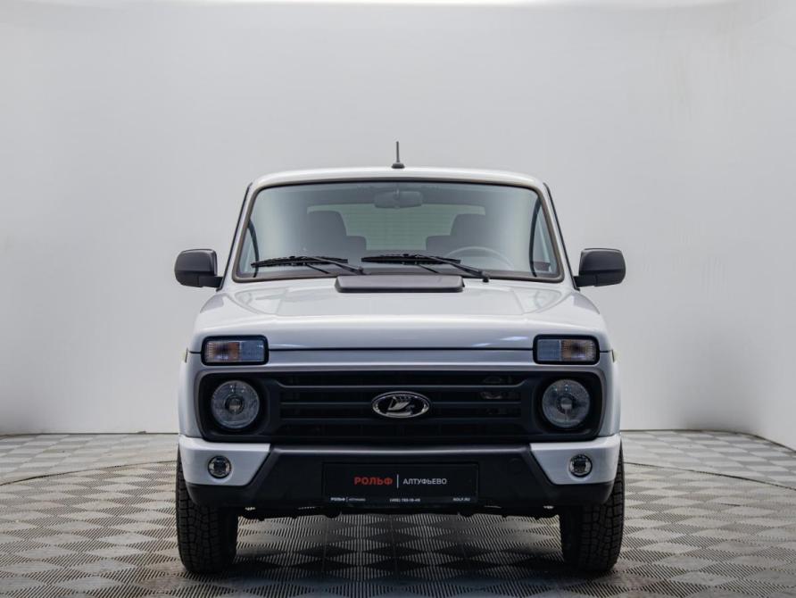 Lada (ВАЗ) Niva Legend Москва  - изображение 9