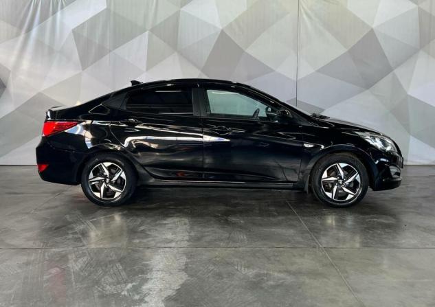 Hyundai Solaris I Рестайлинг с пробегом 2014 года, цена 699 000 рублей, 229601 км, седан, Автокод Объявления