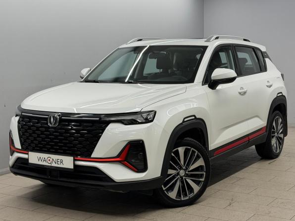 Changan CS35 Plus I Рестайлинг с пробегом 2025 года, цена 1 899 000 рублей, 18594 км, внедорожник, Автокод Объявления