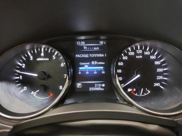 Nissan Qashqai II с пробегом 2014 года, цена 1 166 990 рублей, 255935 км, внедорожник, Автокод Объявления