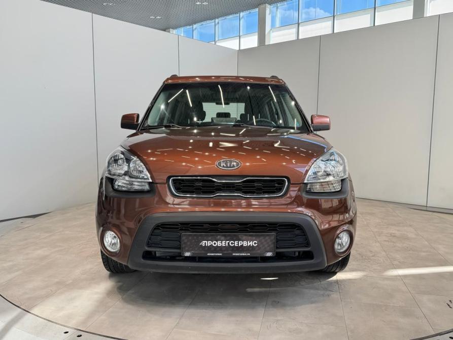 Kia Soul I Рестайлинг Волжский  - изображение 8