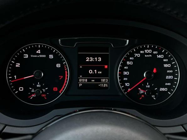 Audi Q3 I (8U) Рестайлинг с пробегом 2016 года, цена 2 508 800 рублей, 61518 км, внедорожник, Автокод Объявления