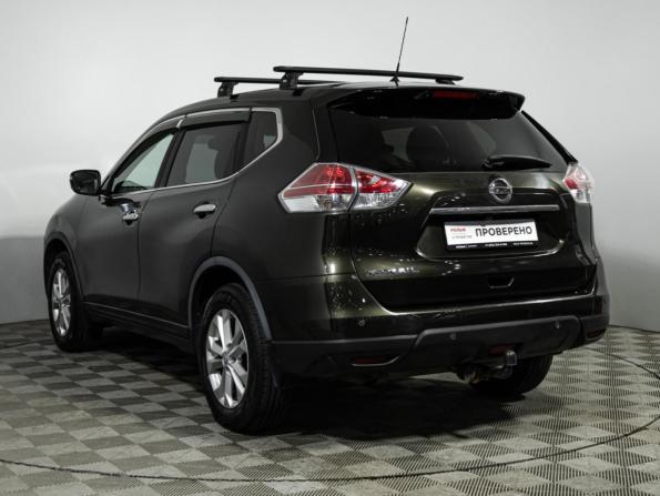 Nissan X-Trail III с пробегом 2016 года, цена 1 699 777 рублей, 139824 км, внедорожник, Автокод Объявления