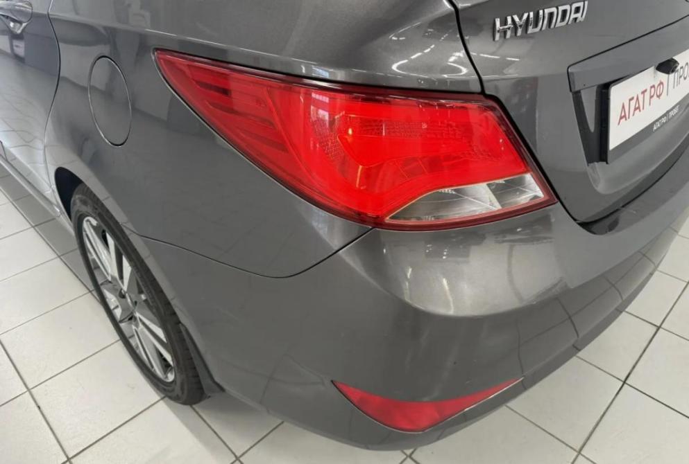 Hyundai Solaris I Астрахань  - изображение 9
