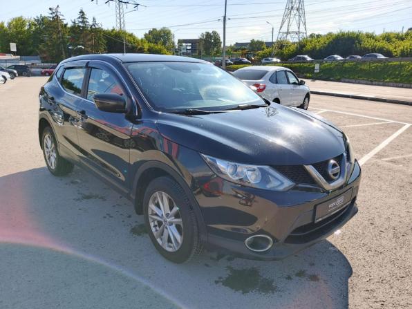 Nissan Qashqai II с пробегом 2015 года, цена 1 149 300 рублей, 201885 км, внедорожник, Автокод Объявления