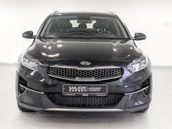 Kia XCeed I с пробегом 2020 года, цена 1 870 000 рублей, 97775 км, хэтчбек, Автокод Объявления