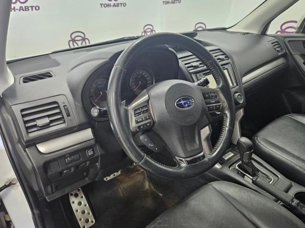 Subaru Forester IV с пробегом 2013 года, цена 1 645 000 рублей, 108000 км, внедорожник, Автокод Объявления