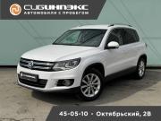 Volkswagen Tiguan I Рестайлинг Кемерово  - изображение 16