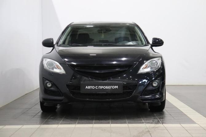 Mazda 6 II (GH) Рестайлинг с пробегом 2010 года, цена 907 000 рублей, 171600 км, седан, Автокод Объявления