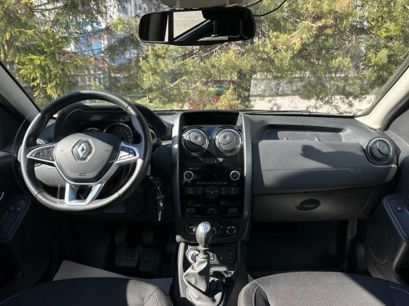 Renault Duster I Рестайлинг с пробегом 2020 года, цена 1 899 000 рублей, 31215 км, внедорожник, Автокод Объявления