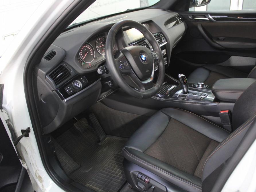 BMW X3 II (F25) Рестайлинг Москва  - изображение 16