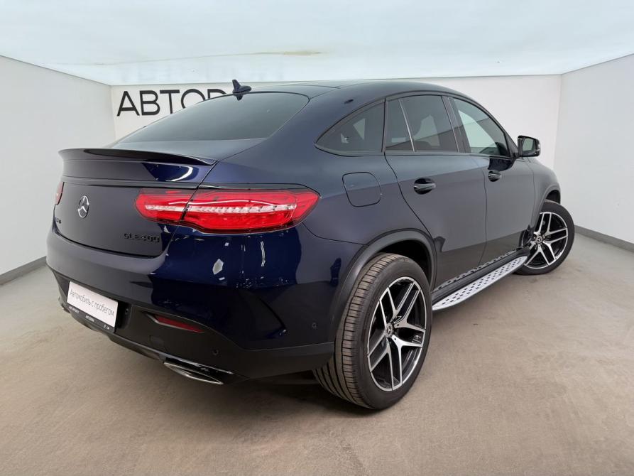 Mercedes-Benz GLE Coupe I (C292) Москва  - изображение 4