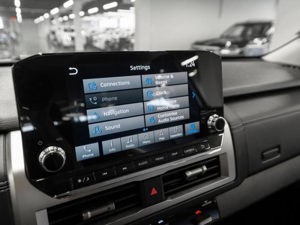 Mitsubishi L200 VI с пробегом 2025 года, цена 5 500 000 рублей, 50 км, пикап, Автокод Объявления