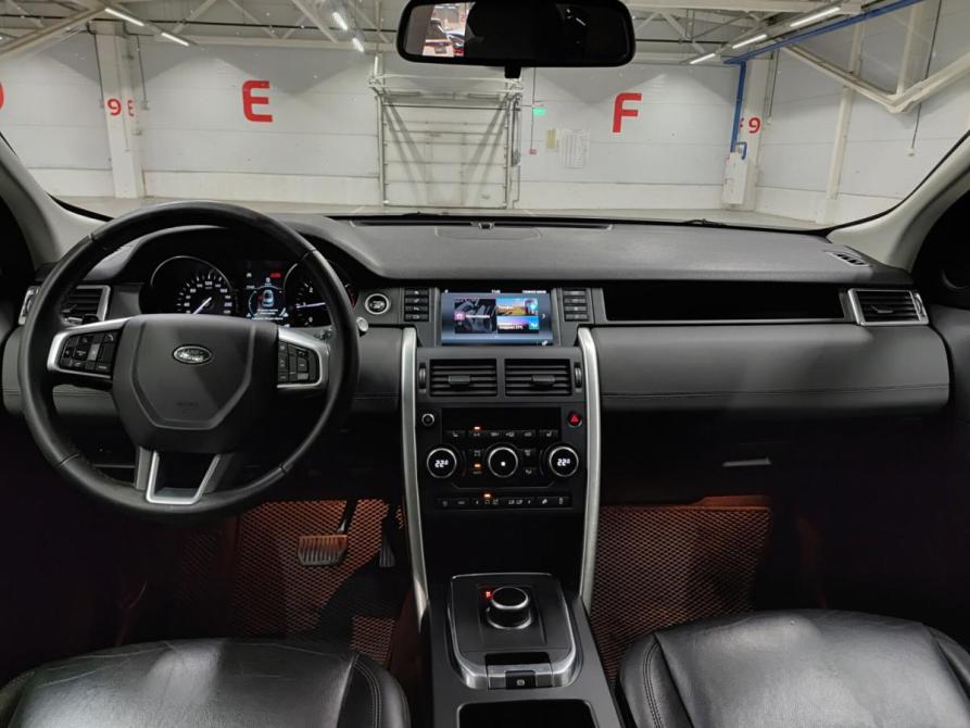 Land Rover Discovery Sport I Казань  - изображение 17