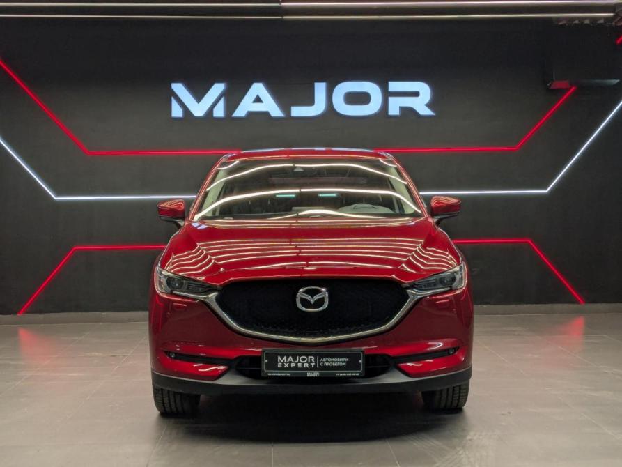 Mazda CX-5 II Москва  - изображение 29