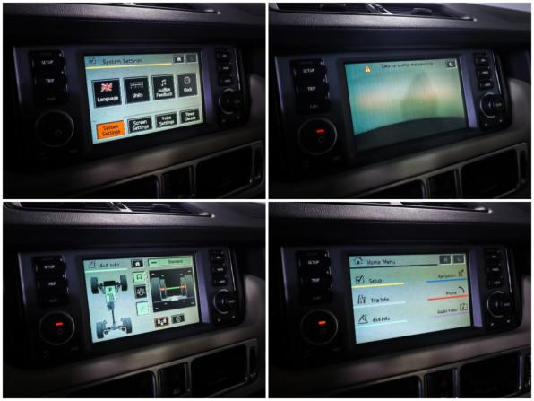 Land Rover Range Rover III Рестайлинг с пробегом 2008 года, цена 1 145 000 рублей, 270960 км, внедорожник, Автокод Объявления
